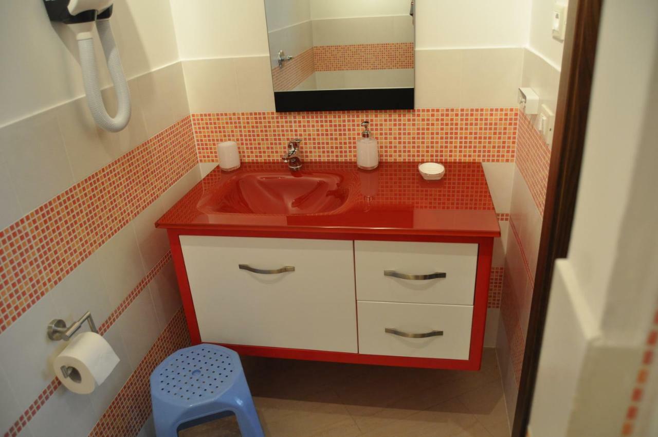 פאלרנה B&B Villa Marsico מראה חיצוני תמונה