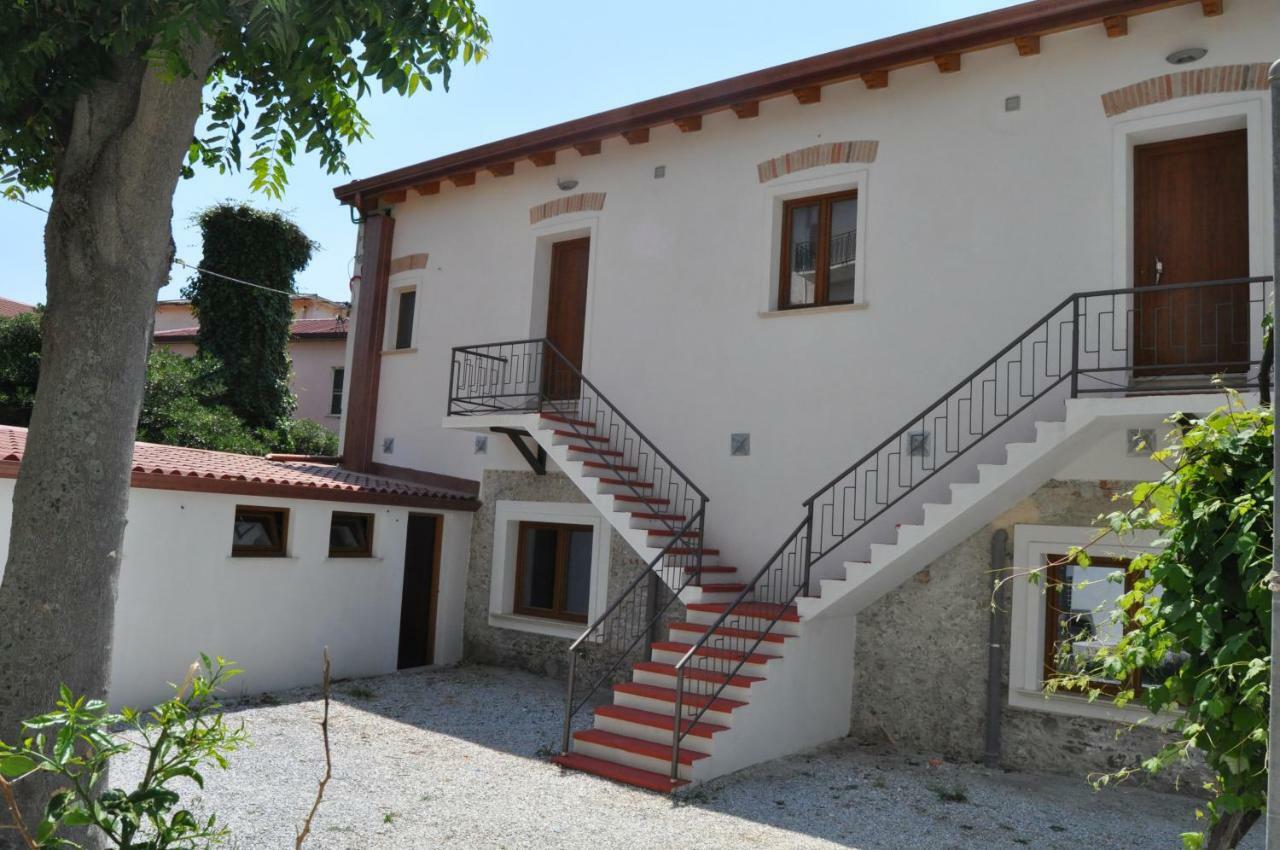 פאלרנה B&B Villa Marsico מראה חיצוני תמונה
