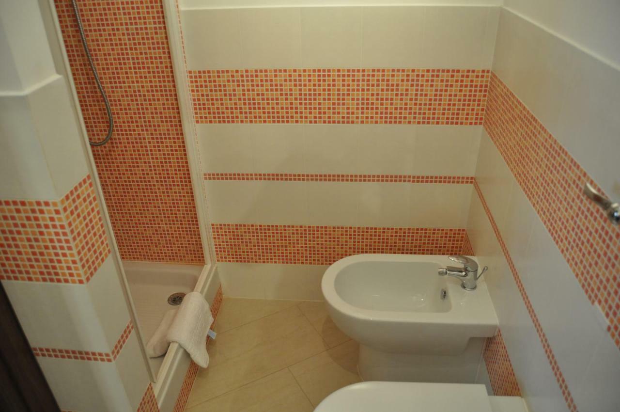 פאלרנה B&B Villa Marsico מראה חיצוני תמונה