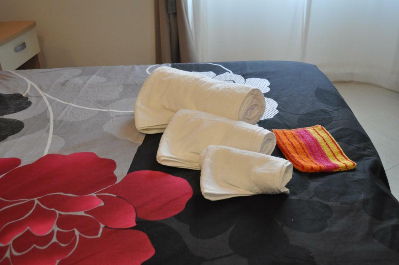 פאלרנה B&B Villa Marsico מראה חיצוני תמונה