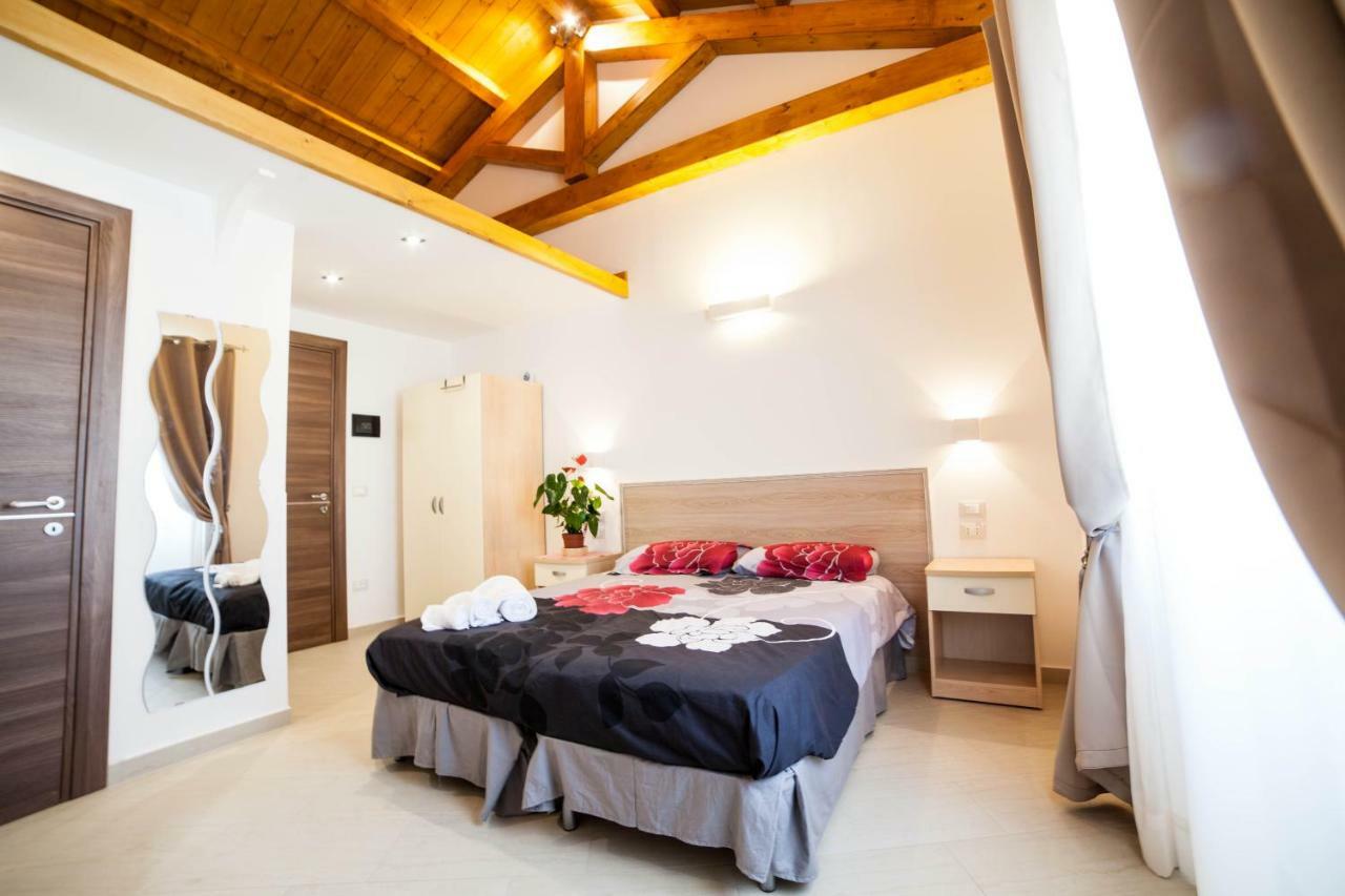 פאלרנה B&B Villa Marsico מראה חיצוני תמונה