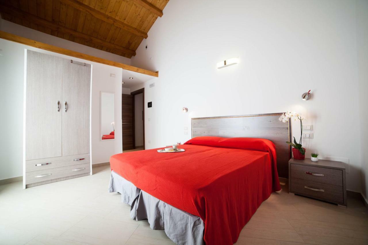פאלרנה B&B Villa Marsico מראה חיצוני תמונה