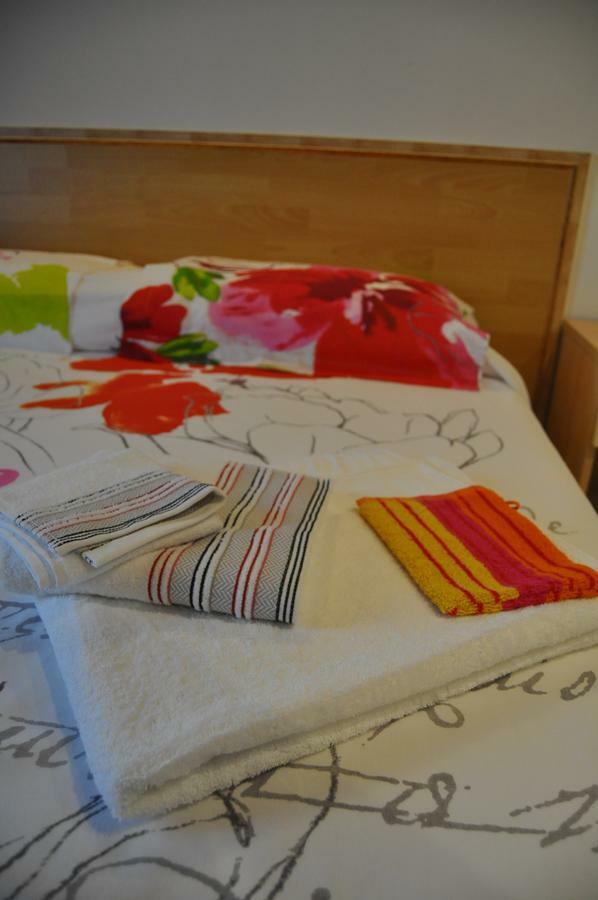 פאלרנה B&B Villa Marsico מראה חיצוני תמונה